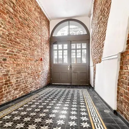 Gryf Deluxe In Old Town Appartement *