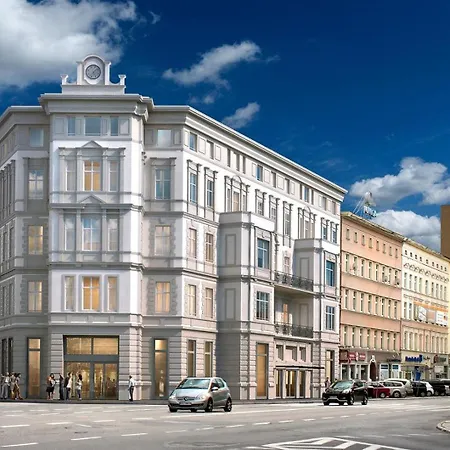 Appartement Gryf Deluxe In Old Town *