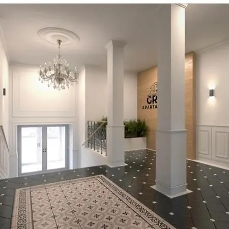 Appartement Gryf Deluxe In Old Town Szczecin