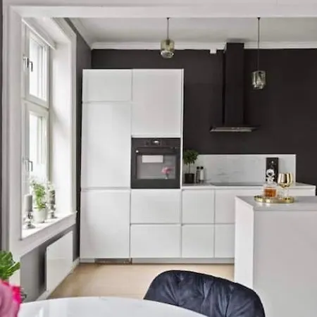 Gryf Deluxe In Old Town Appartement Szczecin
